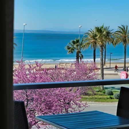 Hotel Marina Roses Exteriér fotografie