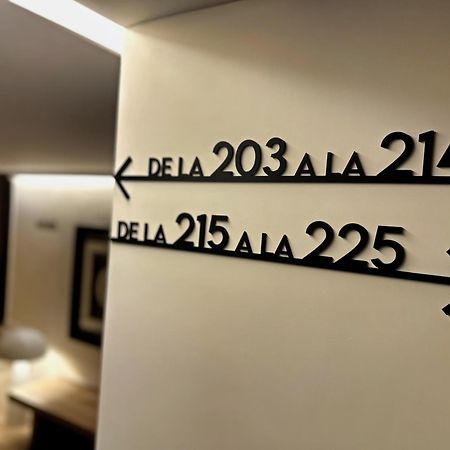 Hotel Marina Roses Exteriér fotografie