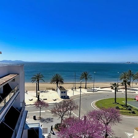 Hotel Marina Roses Exteriér fotografie
