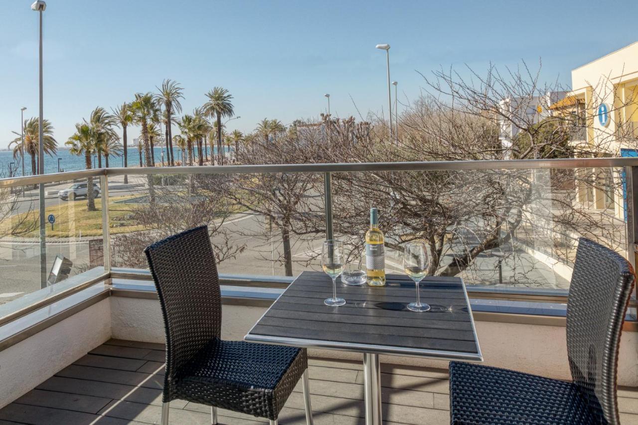 Hotel Marina Roses Exteriér fotografie