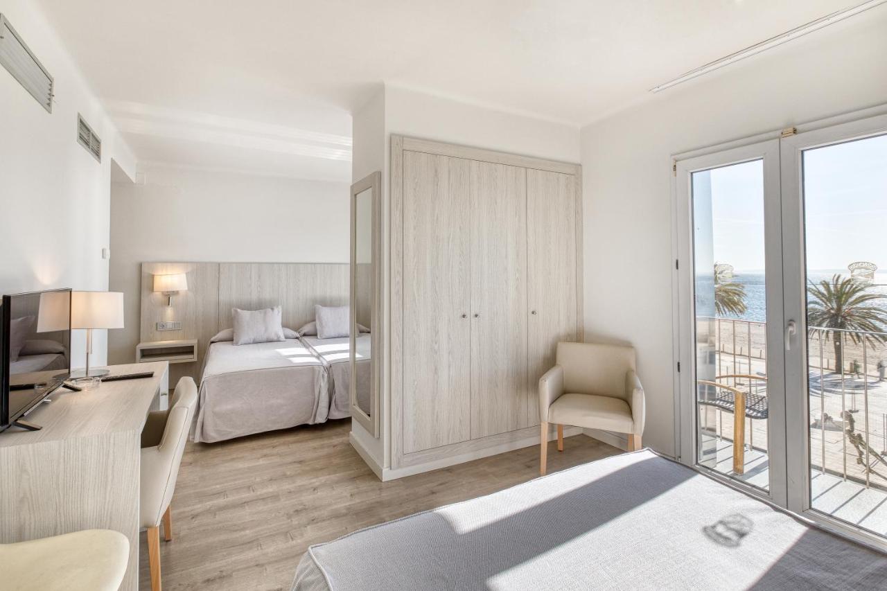 Hotel Marina Roses Exteriér fotografie