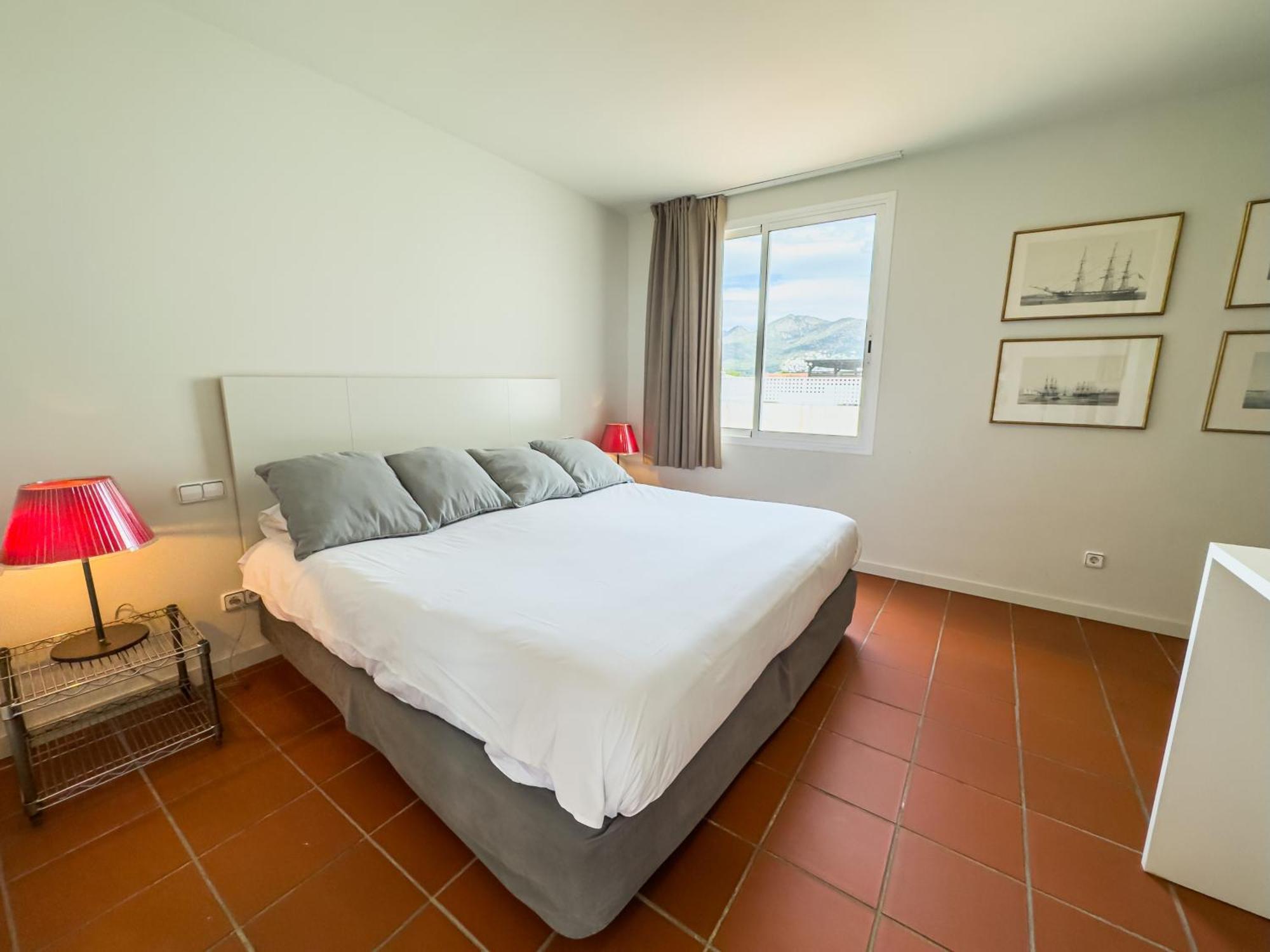 Hotel Marina Roses Exteriér fotografie