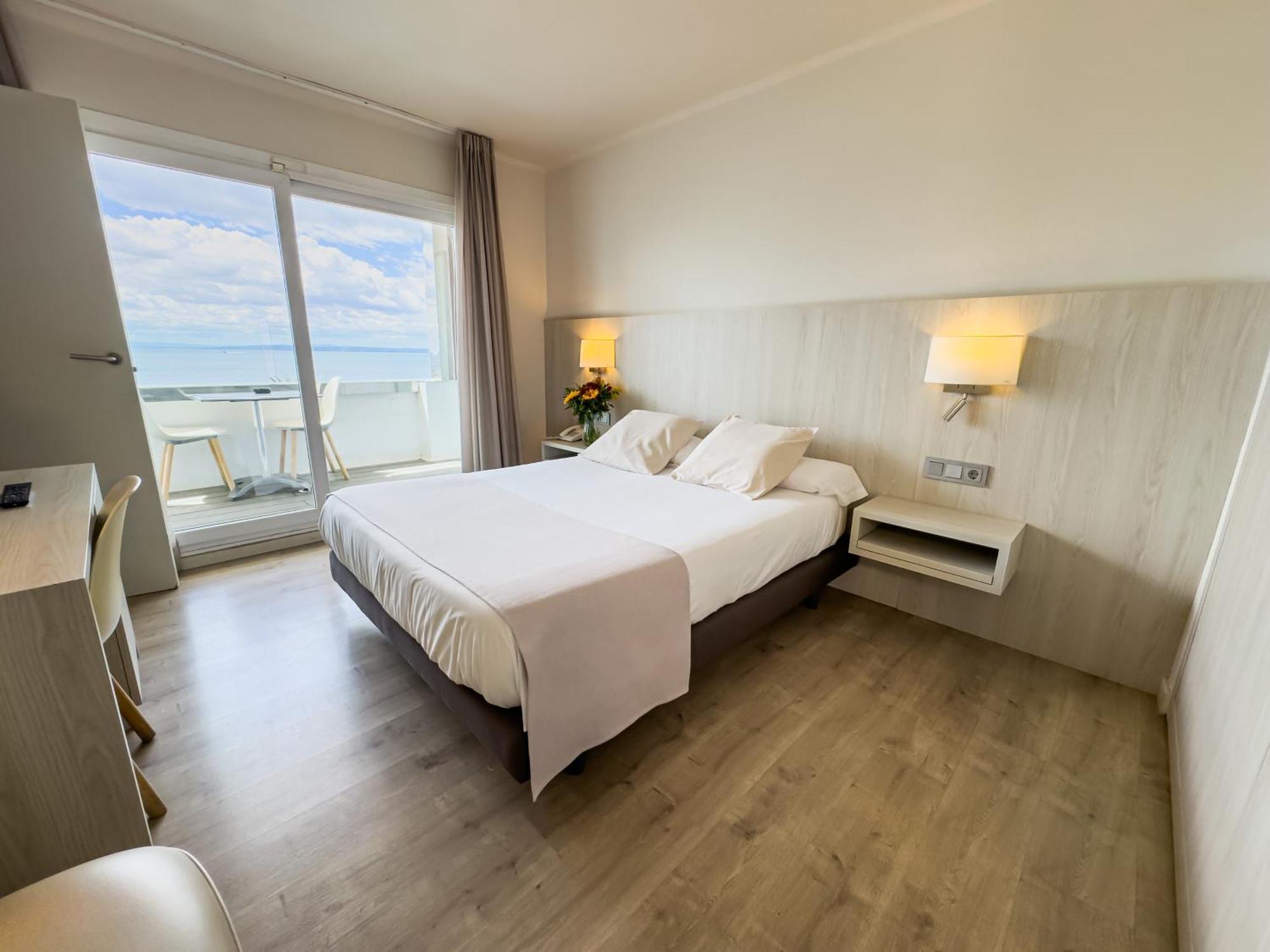 Hotel Marina Roses Exteriér fotografie