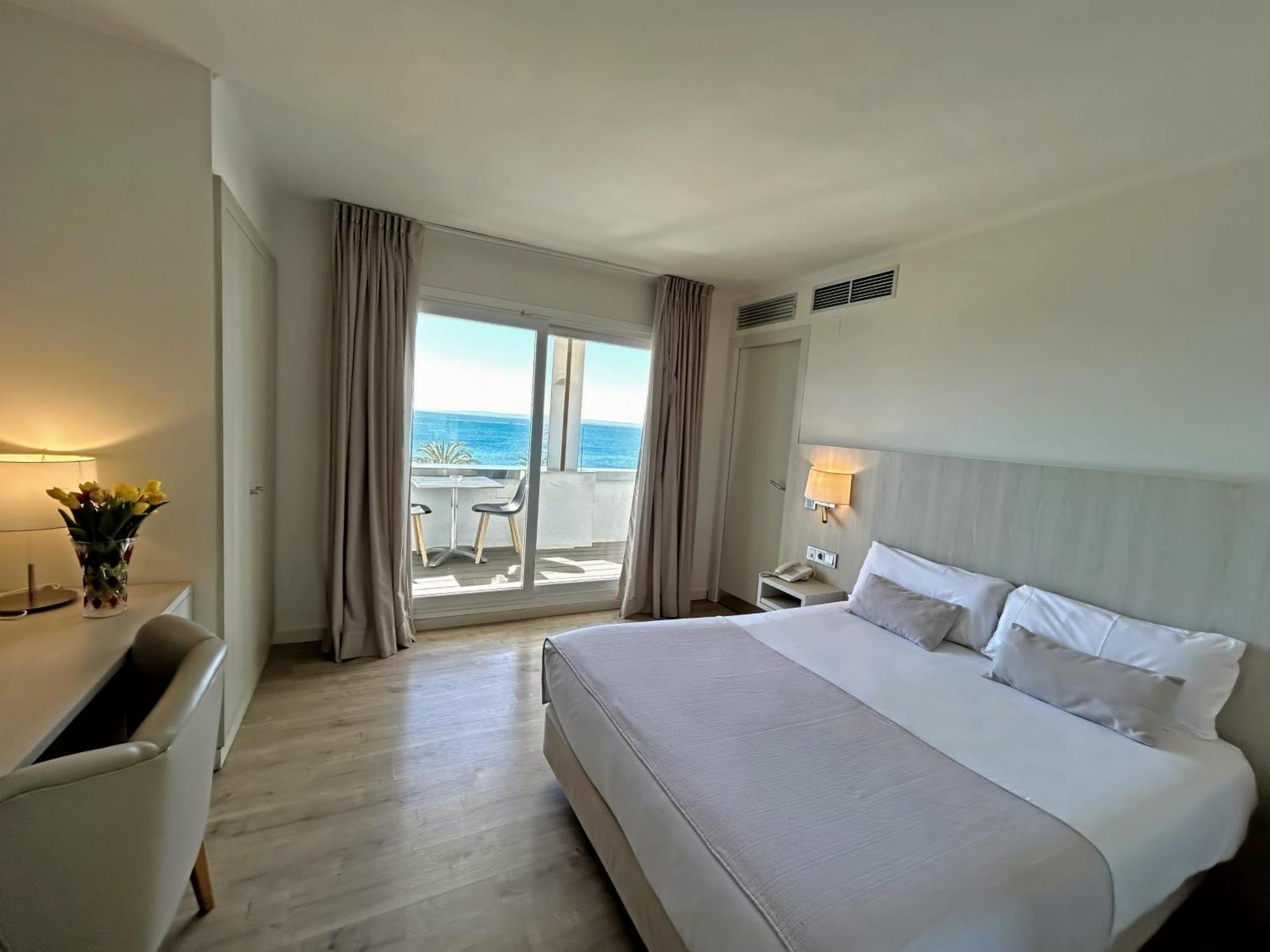 Hotel Marina Roses Exteriér fotografie