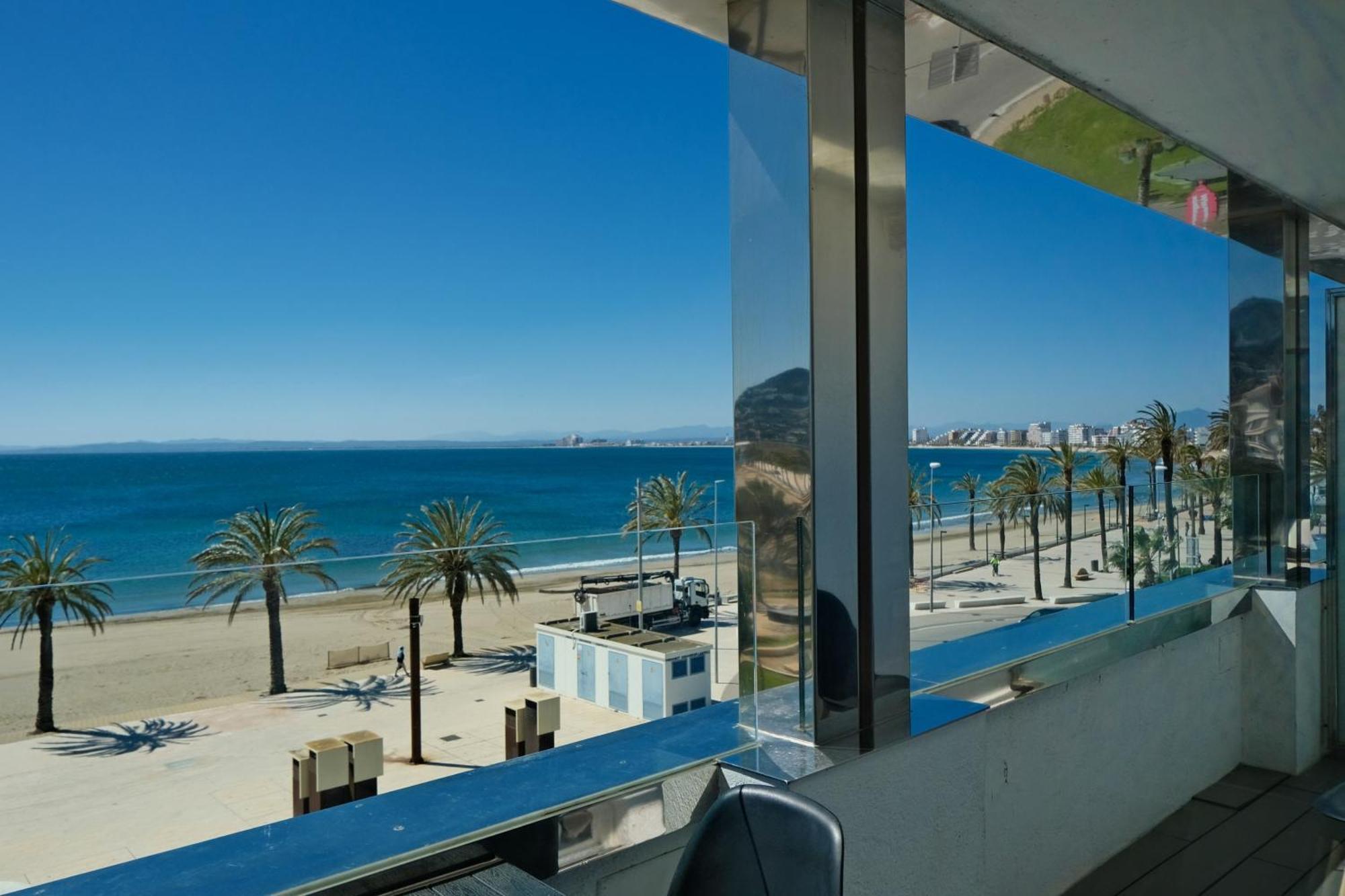 Hotel Marina Roses Exteriér fotografie