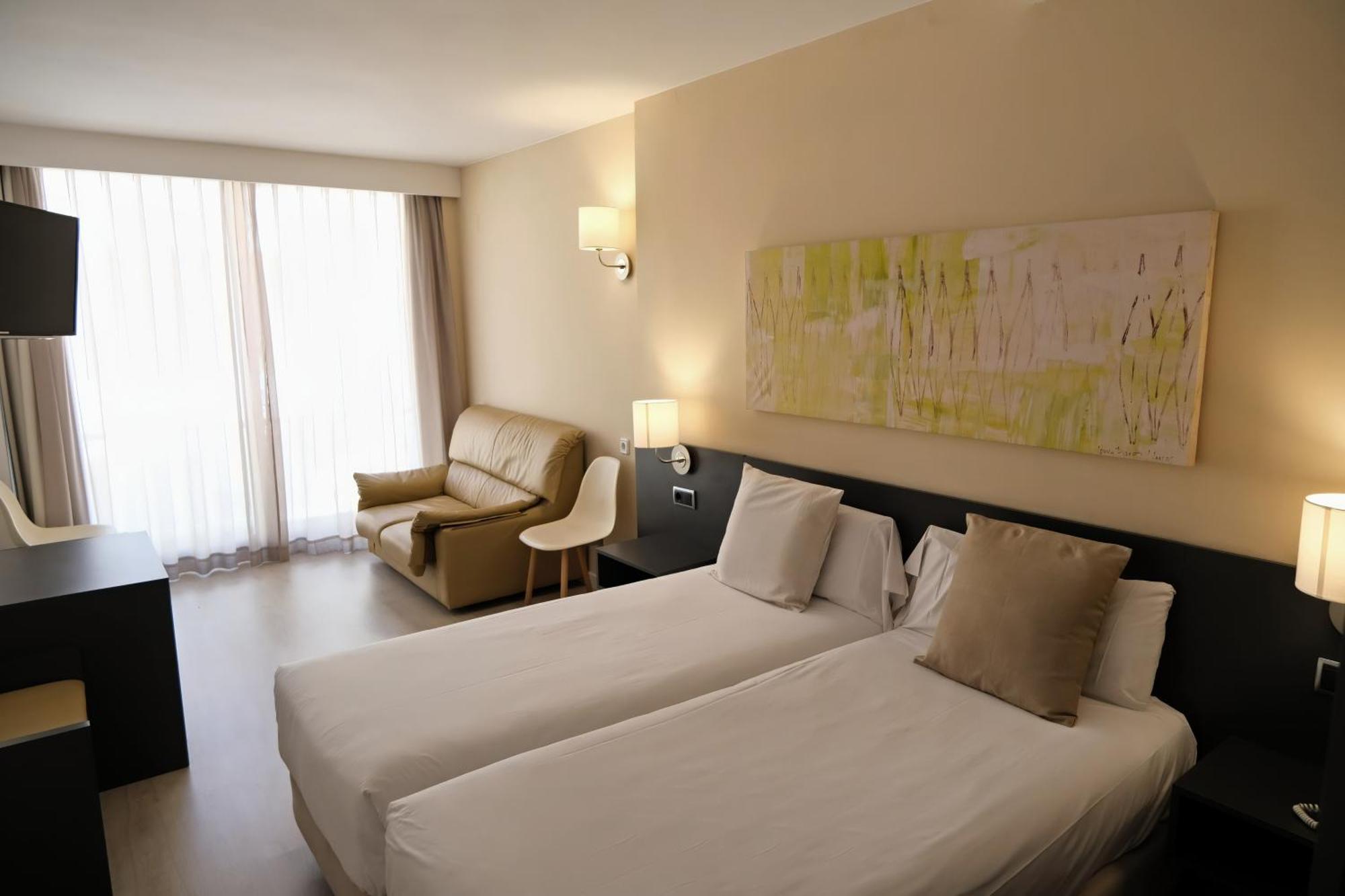 Hotel Marina Roses Exteriér fotografie