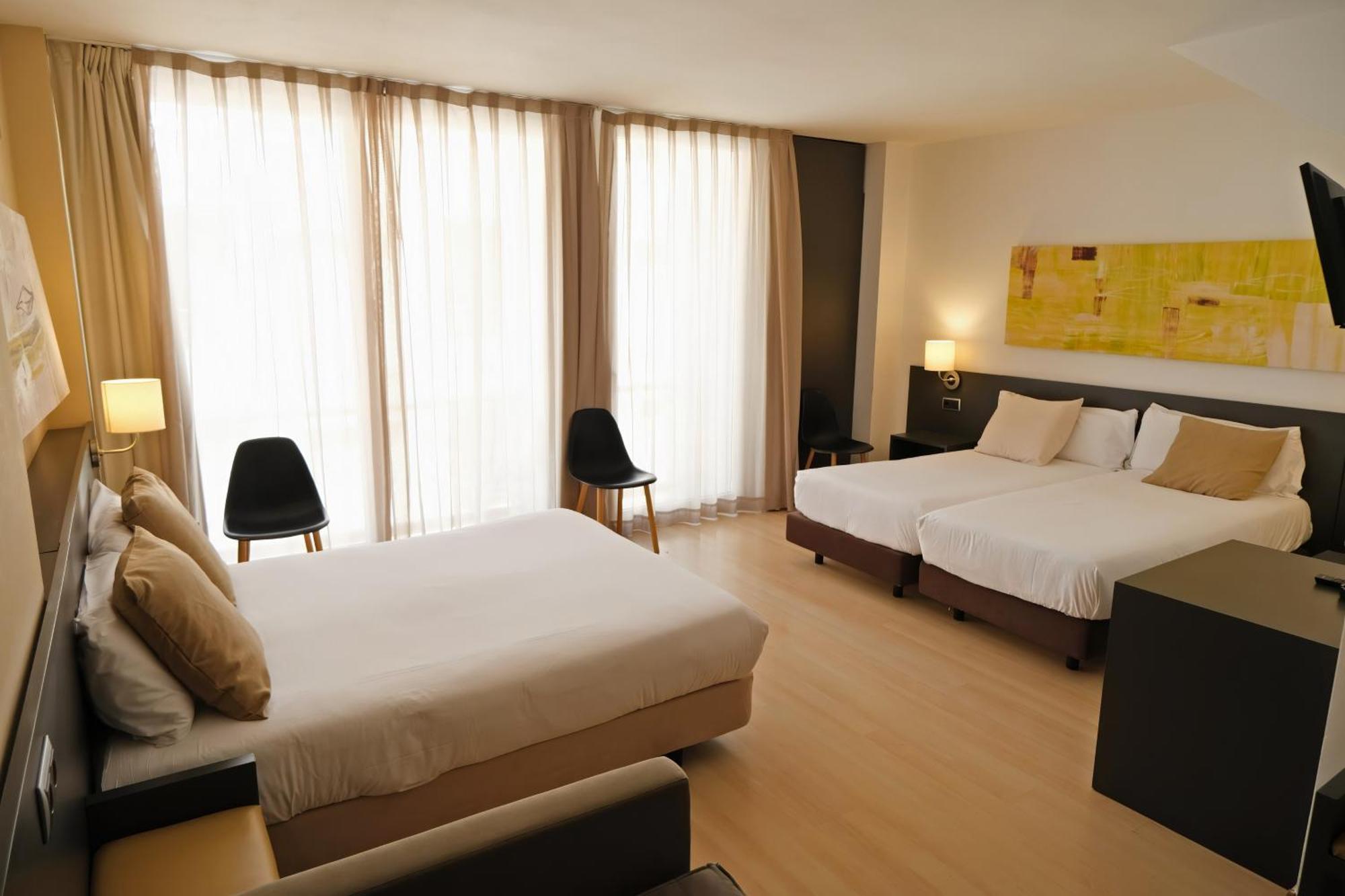 Hotel Marina Roses Exteriér fotografie