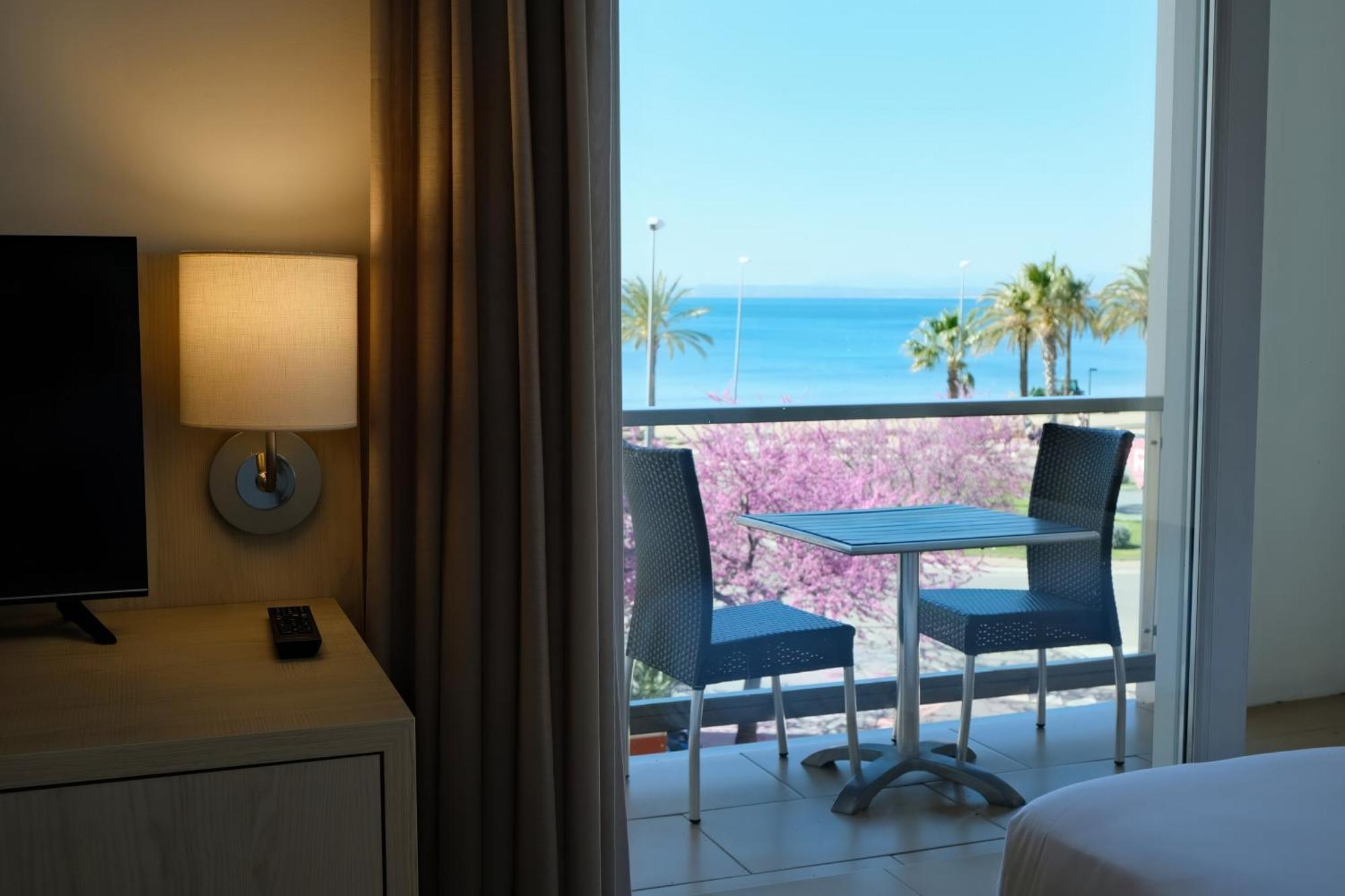 Hotel Marina Roses Exteriér fotografie