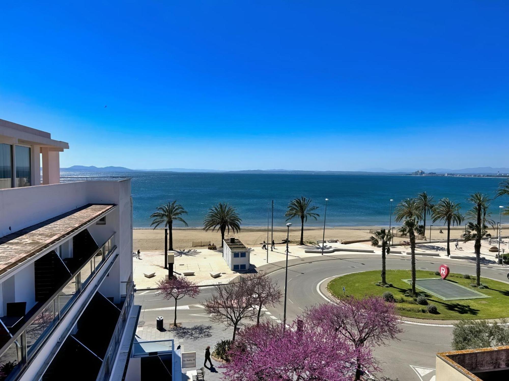 Hotel Marina Roses Exteriér fotografie